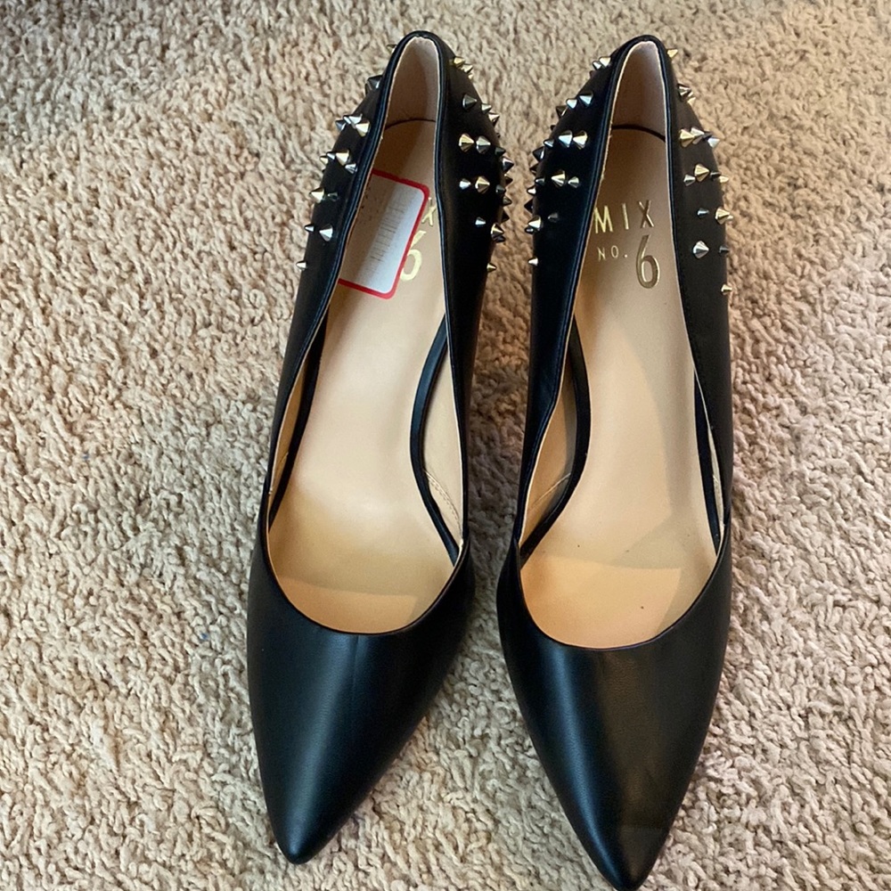 woman’s heels